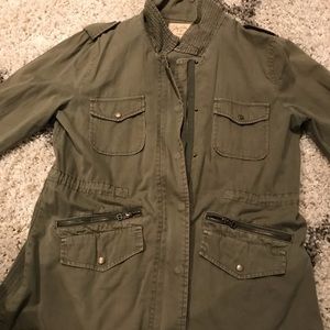 Lily Aldridge for Velvet Jacket